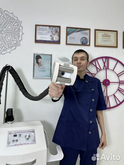 Косметологическое оборудование для бизнеса