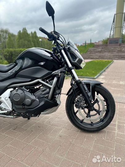 Honda NC700S 2013 ABS
