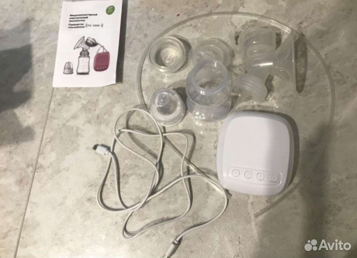 Молокоотсос электрический