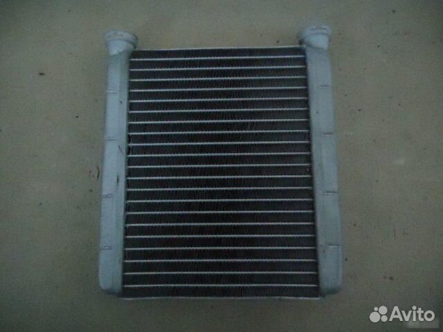 Радиатор печки Honda Fit