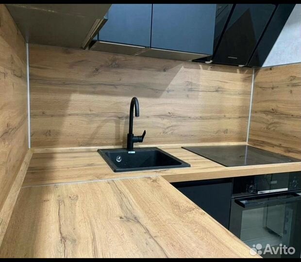 Кухня угловая. Рассрочка