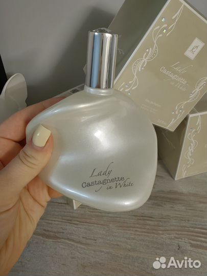 Духи туалетная вода Lulu castagnette