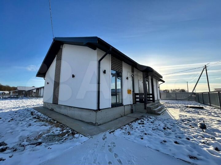 Дом 150 м² на участке 10 сот.