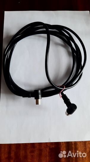 Антенный кабель для тв rexant