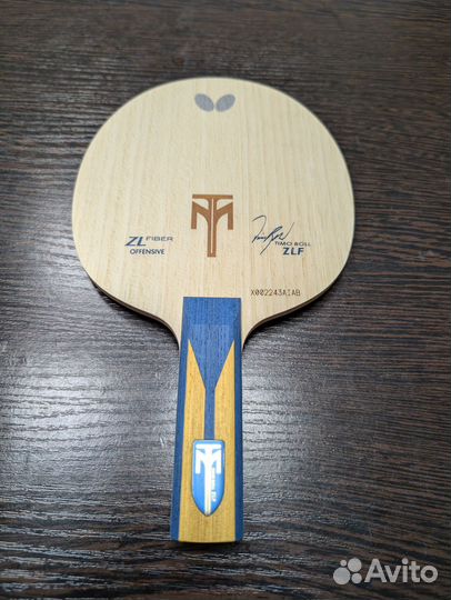 Tokyo market Butterfly Timo Boll ZLF ST