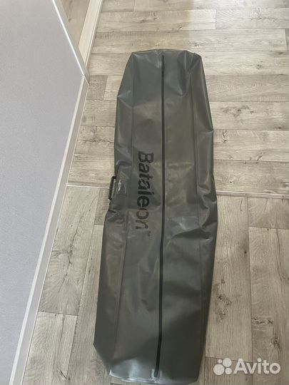 Чехол для сноуборда на колесах 172 см