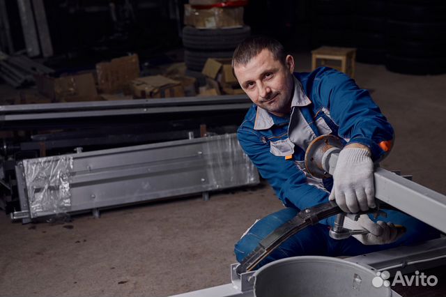 Сборщик прицепов