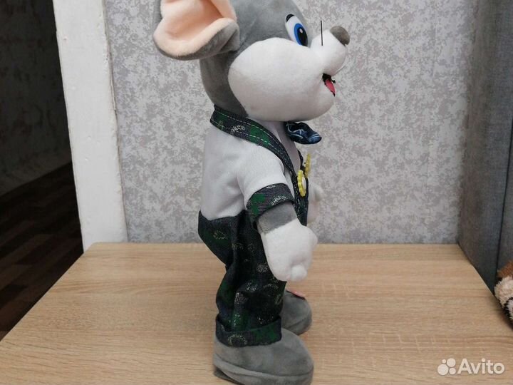 Игрушка Мышь