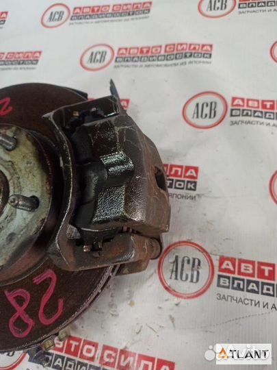 Ступица передняя правая toyota RAV4