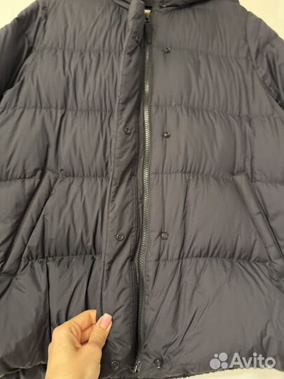 Пуховик женский uniqlo m l