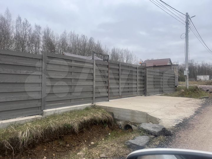 Дача 24 м² на участке 13 сот.