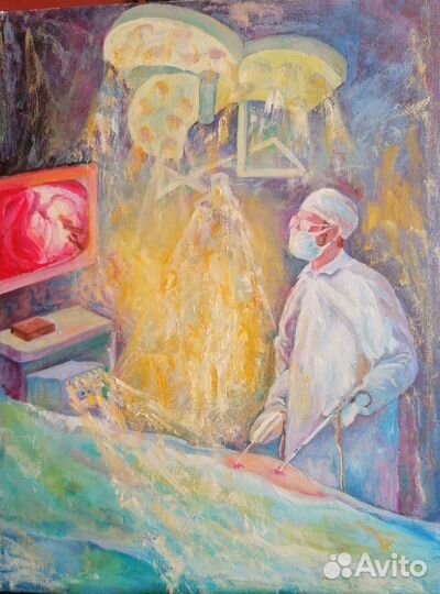 Авторская картина 