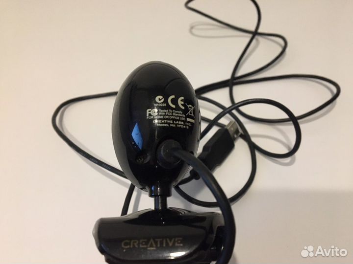 Веб камера Creative VF0415