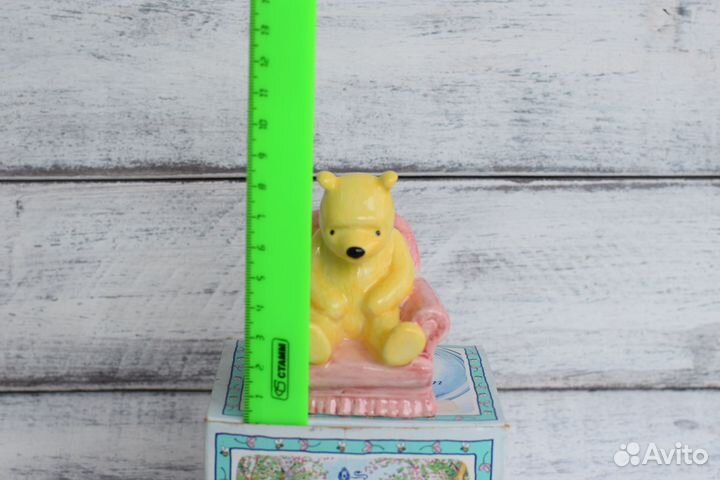 Фарфоровые фигурки Royal Doulton. Винни Пух