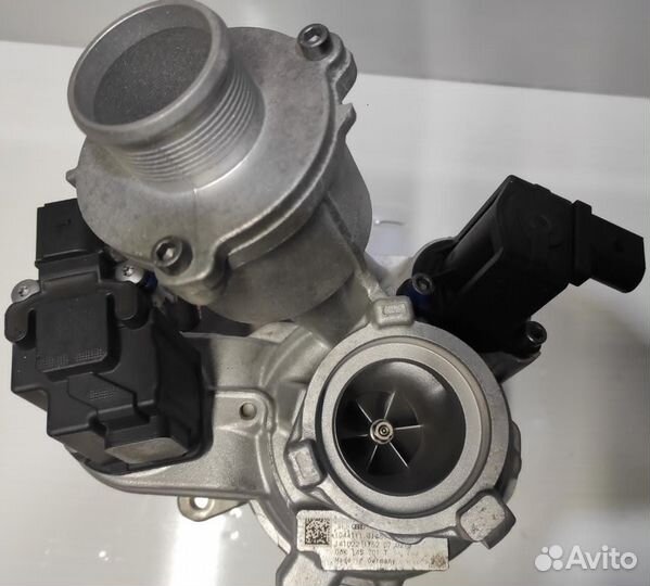 Турбина восстановленная Audi 1,8tfsi / 06K145701T