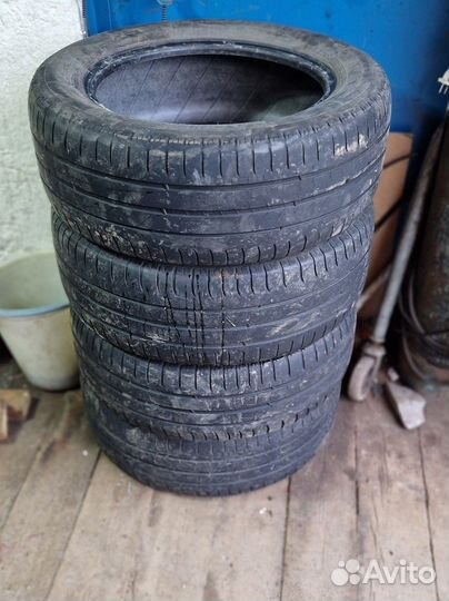 Michelin Radial XSE 215/55 R16 93V