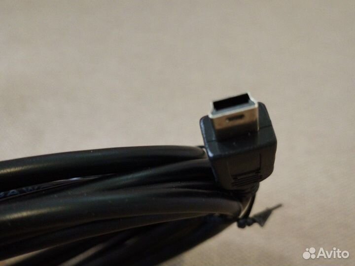 Кабель mini USB - USB 2,0