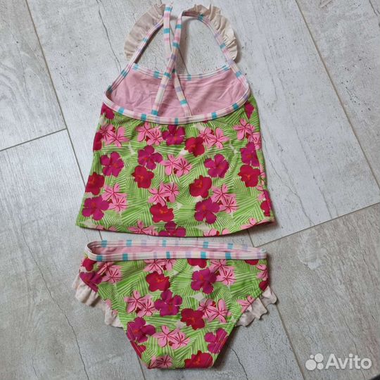 Купальник для девочки