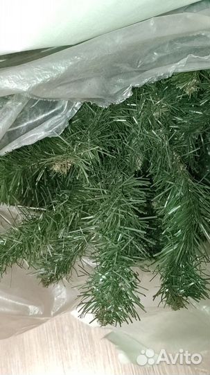 Ель искуственная 2м