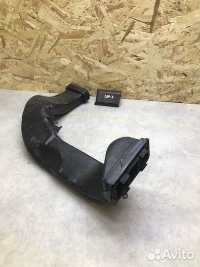 Воздуховод торпедо ваз 2107