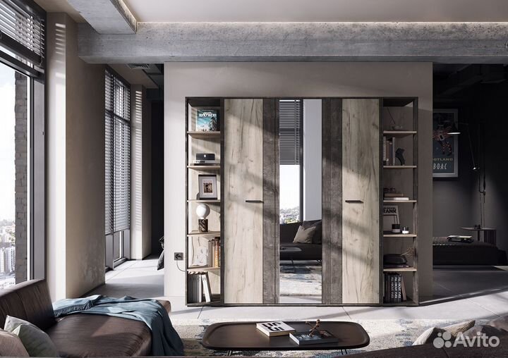 Шкаф современный новый