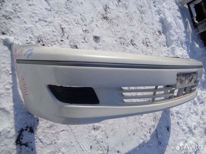 Бампер передний Toyota Vista Ardeo ZZV50 1ZZ-FE