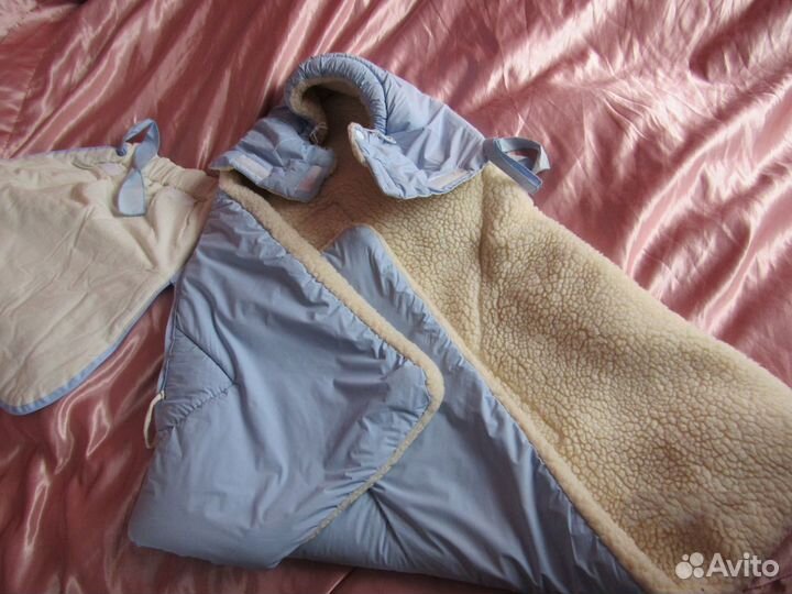 Конверт на выписку