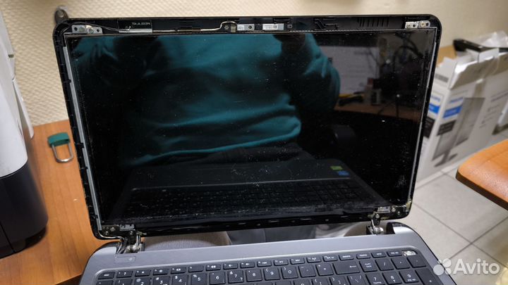 Ноутбук HP 15-r083sr на запчасти