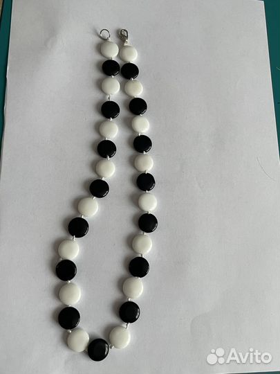 Украшения из натуральных камней