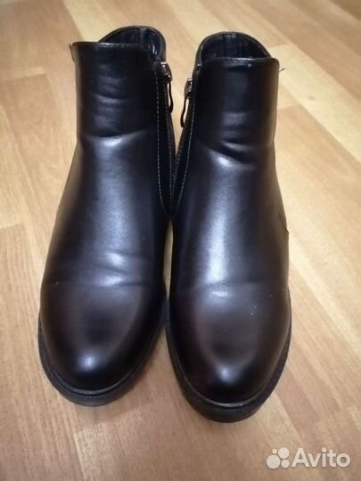 Ботинки для девочки