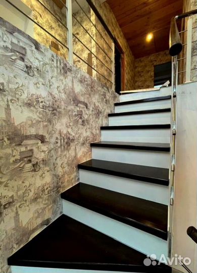 Лестницы прямые