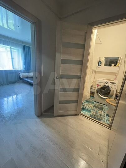 Квартира-студия, 19,5 м², 1/2 эт.