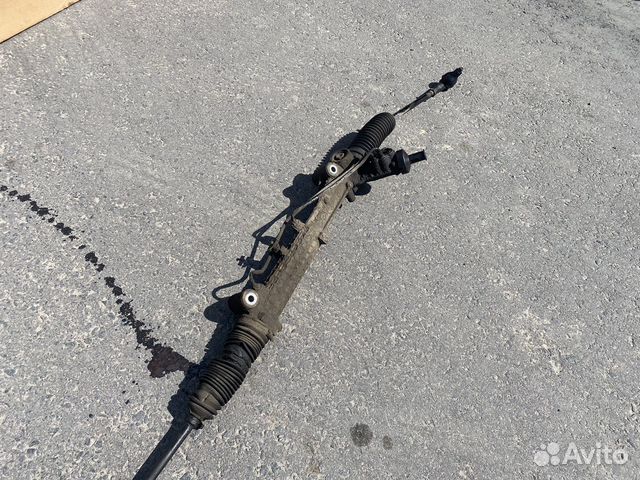 Рулевая рейка форд транзит