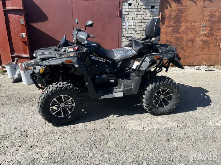 Stels Gepard 2.0 650