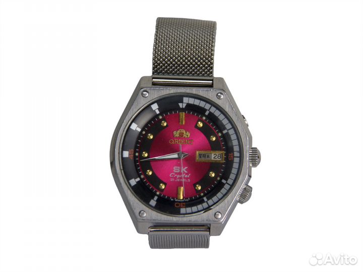 Часы orient SK Crystal Automatic 21 jewels *