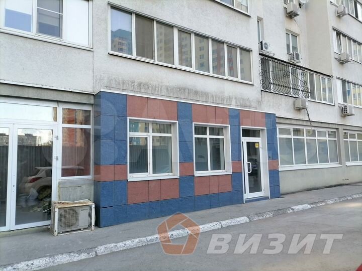 Торговое помещение в центре жилого массива