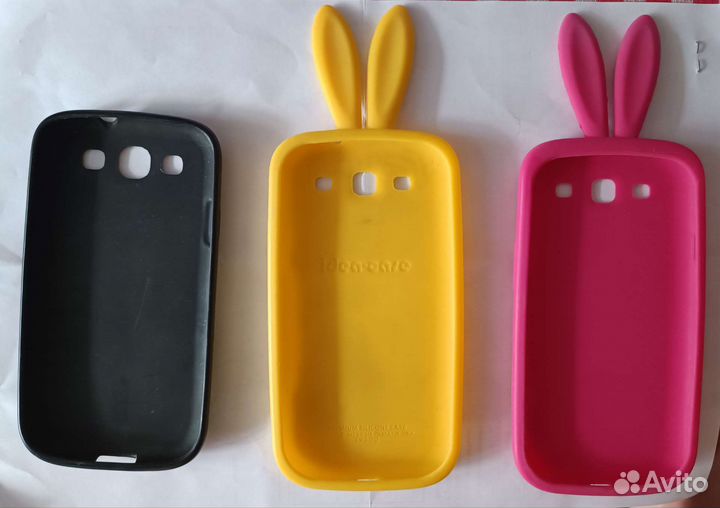 Чехлы на Samsung s3 gt i9300i