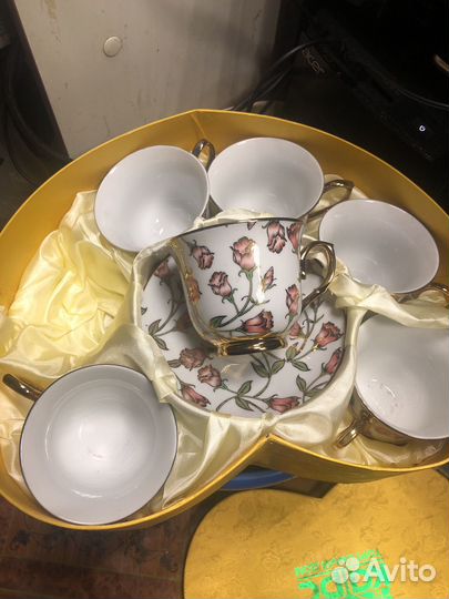 Сервиз чайный 6/12