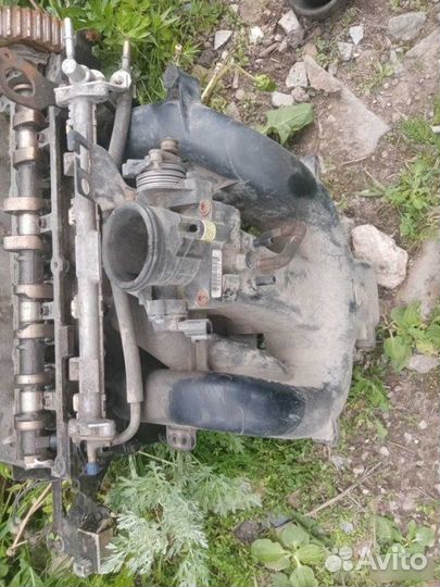 Впускной коллектор Ford Mondeo