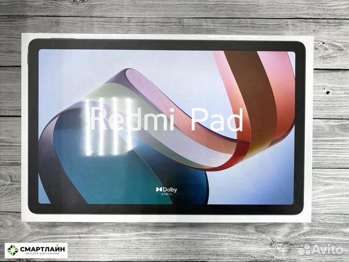 Планшет Xiaomi Redmi Pad 6/128GB