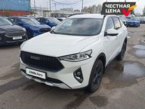 Haval F7 1.5 AMT, 2021, 72 268 км, с пробегом, цена 1 825 000 руб.