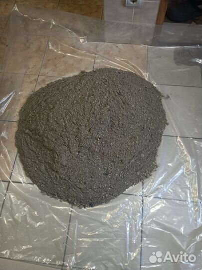 Питательная подложка для аквариума, грунт