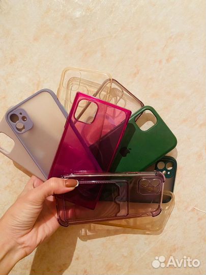 Продам Чехлы на телефон iPhone 11