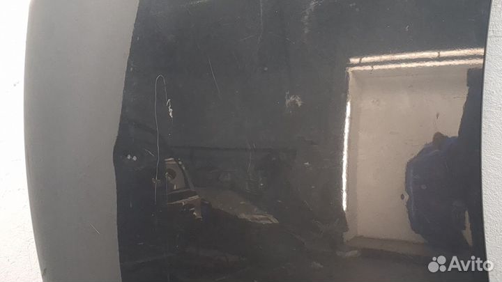 Капот Hyundai Santa Fe