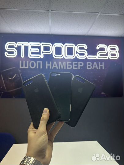 Чехлы для iPhone 7 plus iPhone 8 plus