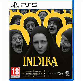 Indika PS5, русская версия