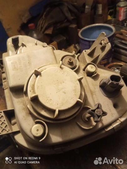 Газель фара правая 2003-2014