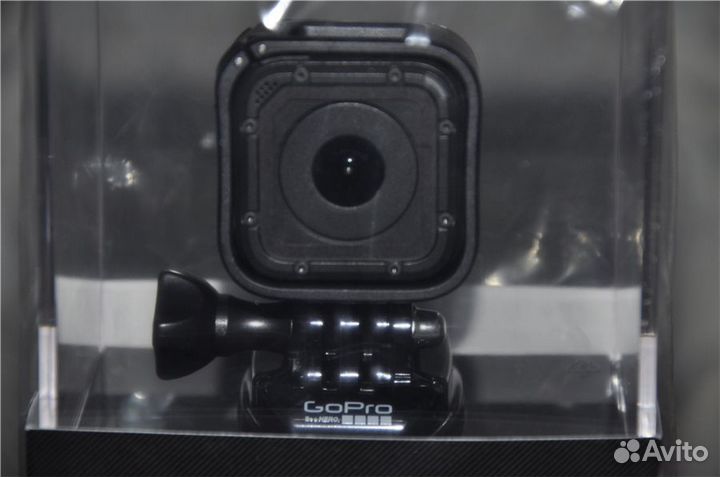 GoPro Hero 4 Session (новая, запечатанная)