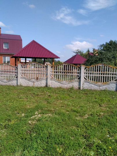 Дом 270 м² на участке 50 сот.