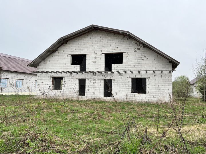 Дом 232 м² на участке 9,4 сот.